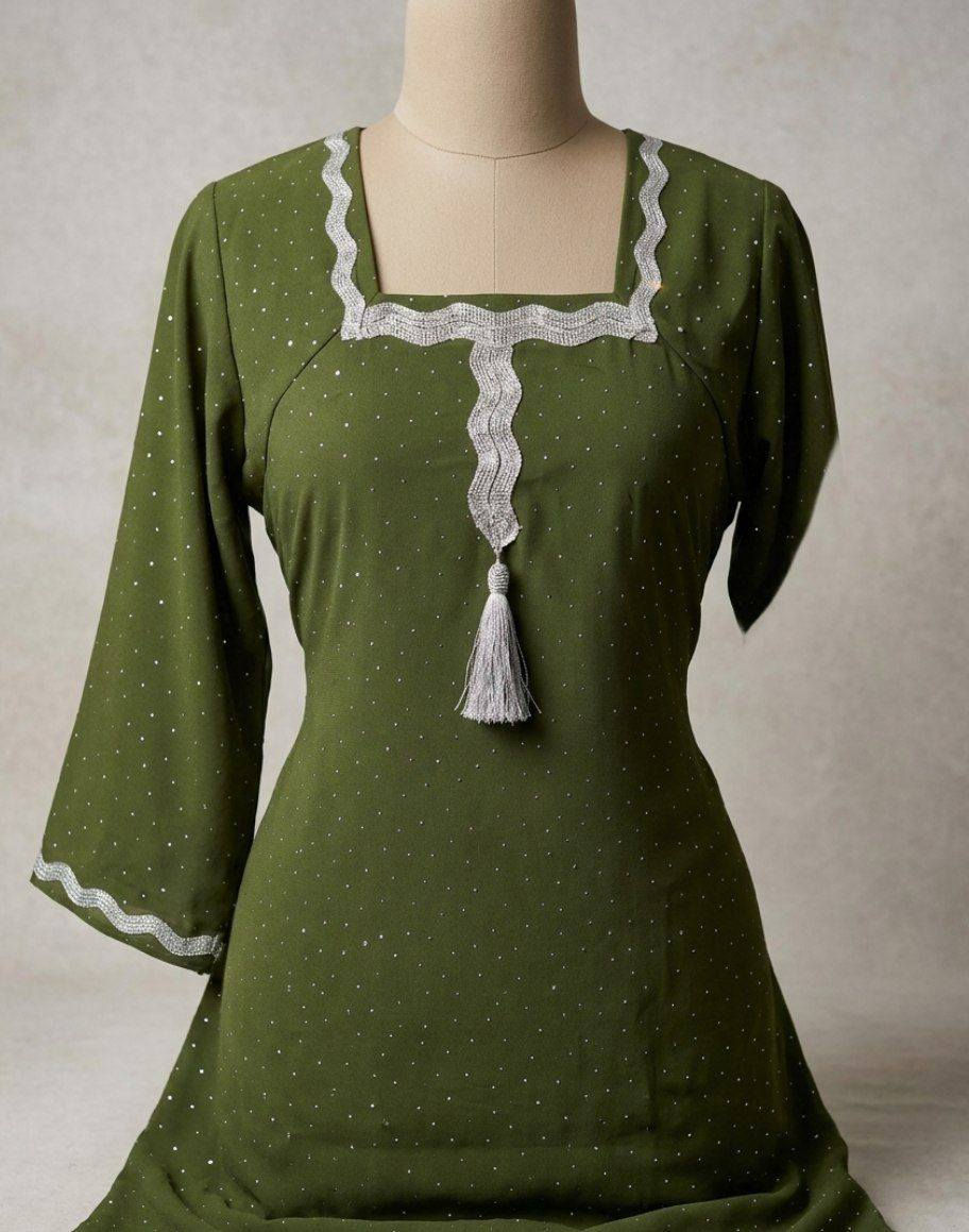 السلام عليكم بنات منو من حي الحسين الجديد او المناطق القريبه وتريد خياطه اخيط بسعر ب ٥ و٦ تخرجنه وماكو وظائف 🥲 وهذه نماذج من خياطي حسب الطلب


**إذا كنت صاحب هذا الإعلان وتريد حذفه لأي سبب، رجاءا أرسل رسالة إلى الدعم الفني**