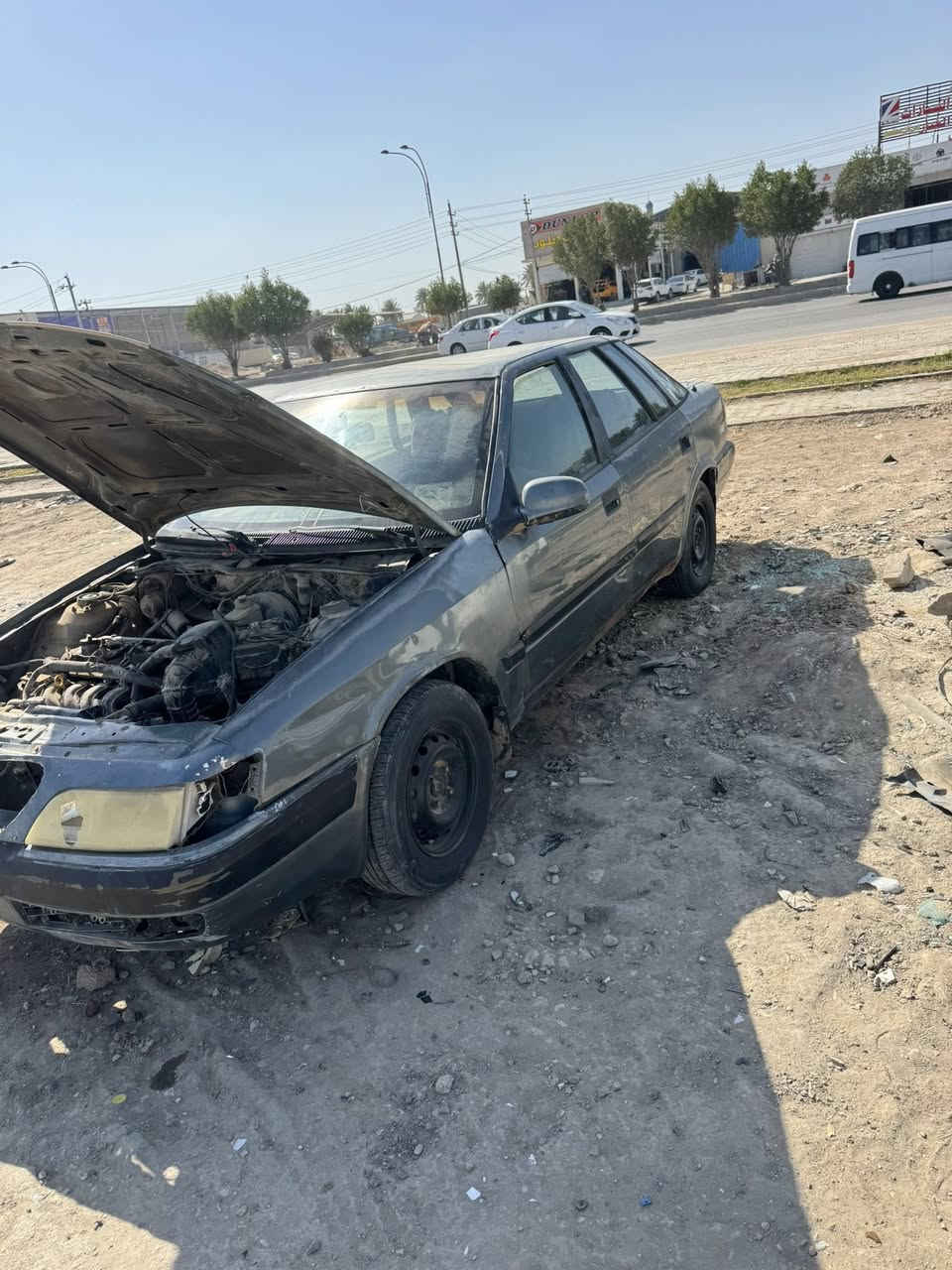 كراج تفصيخ السيارات القديمة

تفصيخ  اسبرو محوره مكينه وكير بيكاجو نظيفه اي شي تحتاج اتصل   علئ الارقام

العنوان بابل  طريق النجف مقابل ألإمام بكر (ع)مجاور شركه *********** سعد ابو زينب
