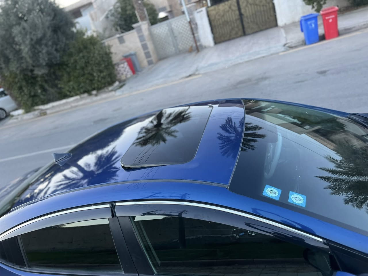 مواصفات :فول 1/1 موديل 17
١.بصمه تشغيل وبصمة ابواب

٢.فتحة سلايد روف مع شاشه

٣.محرك ٢٠٠٠ دوش مكفول وكير مكفول

٤.تحكم ستيرن

٥.رقم بغداد

٦.حدادية بحالة جيدة

٧.باتري جديد

٨.تدفئة كشنات 

٩.السيارة ماشية 175الف 

١٠.لايت زنون..

١١.مراية وسطية ذاتية التعتيم

١٢.وارد أميركي ضررها جامع السايق فقط صبغ بنيد وقبق جنطه اثر جراد بدون حادث

13-رادرات جانبية خلفية وبعد هواي موصفات ما ذكرتها

١٥. السعر 120   للاتصال *********** مكاني بغداد العامريه
