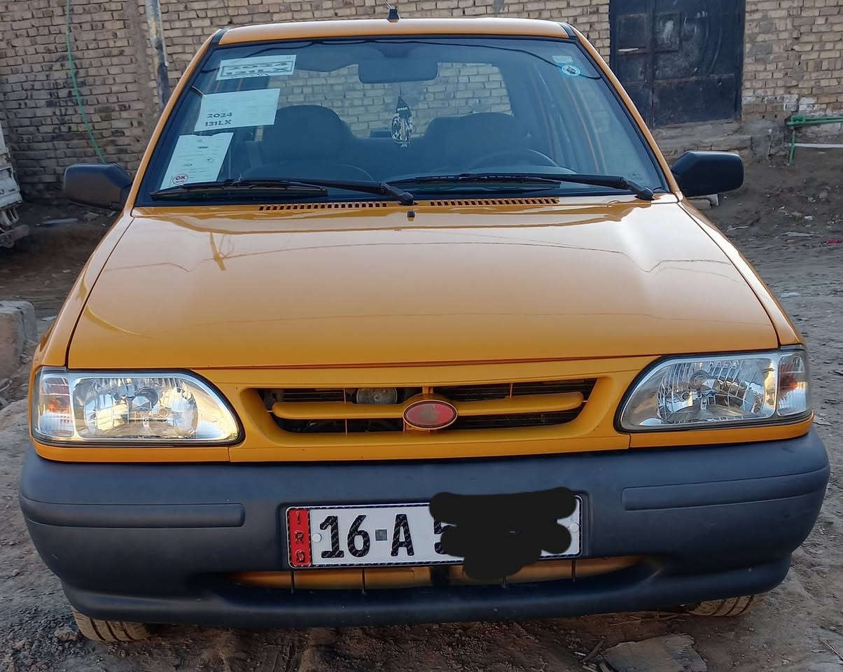 سلام عليكم ورحمة الله وبركاته سايبا للبيع موديل 2024  مكان الديوانيه رقم السياره قاسيه  مكفوله كفاله عامه ***********.    *********** سعر73
