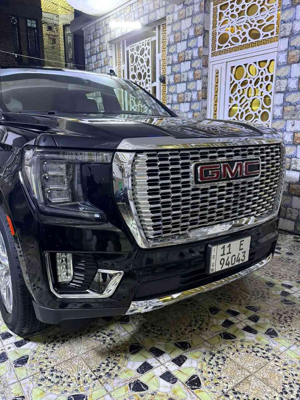 السلام عليكم عليكم للبيع جمسي يوكن موديل 2022 مواصفات SLT كشنات جلد جنطه كهرباء شاحن لاسلكي ويل 20 خليجي وكاله منصور كفاله عامه من ضربه وصبغ وبارد وشخط رقم بغداد مكان السياره ذي قار قضاء الشطره السعر 450 ورقه وبي مجال قليل للاستفسار *********** سونار مرفق بلصور
