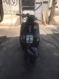 دراجة بوليس نوزل • بوليس نوزل • دراجة نارية • دراجة نظيفة • معدلة • بل...