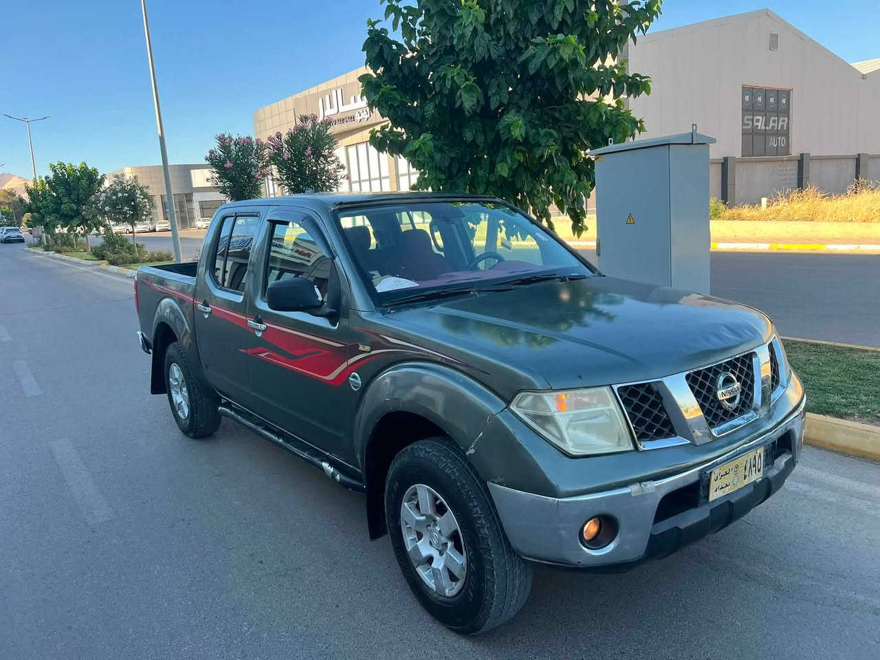 ناڤارای ساخ ساخ
دوبەی 
مۆدیل 2009
تۆماتیک 
گێر مەکینە بەشەرت
مکینەی 3000ئەرنەب 
سەیارەکە چوارتایەی لۆكی لەسەرە
تەقەو رەقەی نیە
سعری کۆتای (36$گەلا)
***********
***********


**إذا كنت صاحب هذا الإعلان وتريد حذفه لأي سبب، رجاءا أرسل رسالة إلى الدعم الفني**