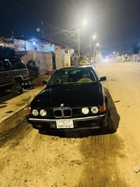 بي ام 730 • V6 • بصرة