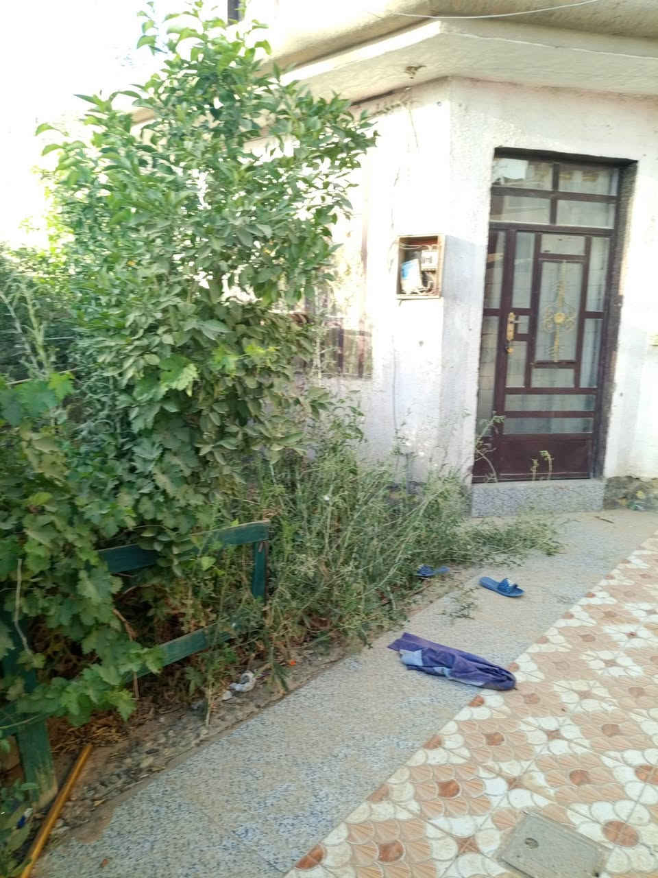 دار للبيع المساحه 150/متر طابقين 3غرف نوم 

حله ابو خستاوي شارع منصور قرب حي ضباط الثانيه 

خدمات كامله موقع حلو بناء حديث البيت فارغ استلام مباشر جاهز طابو زراعي سند 25 تحويل 

//عايز صبغ فقط ///السعر مناسب//

♦️***********♦️
