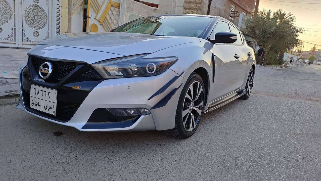 سلام عليكم من رخصت الذمن نيسان مكزيما 2017فول مواصفات رقم سليمانيى  للبيع او مراوس بجالنجر أو جارجر مصبوغه حزام أو عام  وفرق نقد مكان السياره حله


**إذا كنت صاحب هذا الإعلان وتريد حذفه لأي سبب، رجاءا أرسل رسالة إلى الدعم الفني**