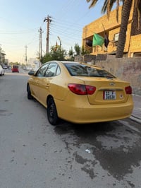 النترا 2008 أمريكي حادثه بين باب السايق ول وراه بدون داخل مكينه جديده ...