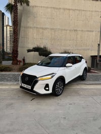 نيسان كيكس • ٢٠٢١ • كاميرا رادار