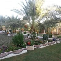 حليم لهندسة الحدائق رقمي 07812141706