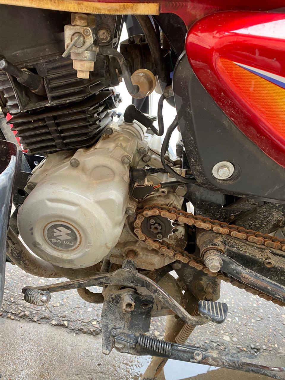 اسلام عليكم دراجه بوكسر موديل 20 للبيع نضيفه مجفته تجفيت شركه درجه عمل شخصي أسعر 1500 وبيه مجال بسيط ودراجه بيه نقوصات بسيطه رقمي وتساب ***********
