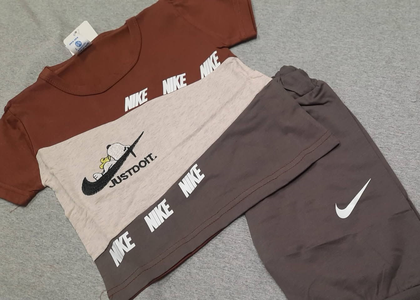 #السعر فقط 5
#القياسات من اشهر الى سنتين.


**إذا كنت صاحب هذا الإعلان وتريد حذفه لأي سبب، رجاءا أرسل رسالة إلى الدعم الفني**