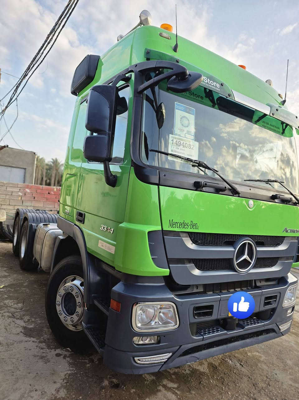 ***********
سلام عليكم اكتروس موديل ٢٠٠٩ عرجه بدون ضباره ط مكينه ٤٤ شاصي ٢٥ باج بطن مجموعه سبرنك تخم تاير جديد / مكلف بالنشر
