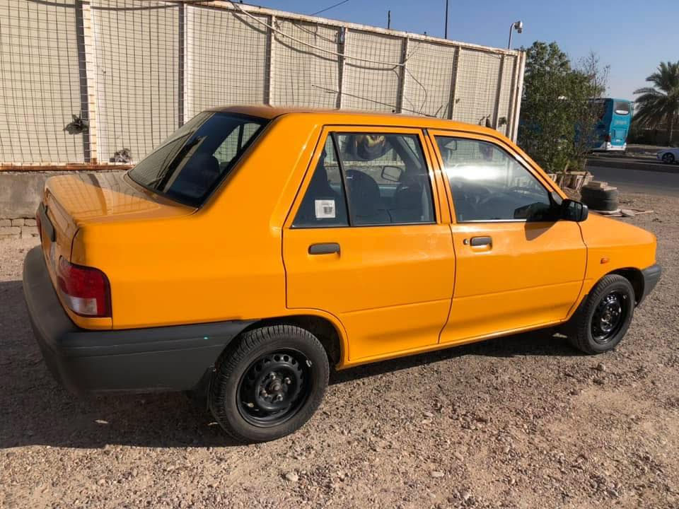 سايبا 2024 للبيع
سيارة نظيفة ماشية قليل محرك وگير مكفول 
تبريد ثلج ماشية 23 
بيها طخة خفيفه على اثرها طك الايرباك ومنزل صورتها 
جديدة السيارة ومناقصها شي انشاء الله 
رايدها ب 45 وبيه مجال بسيط  ، بيع مستعجل 

الرقم  

***********

الديوانية ، حي الجامعة .
