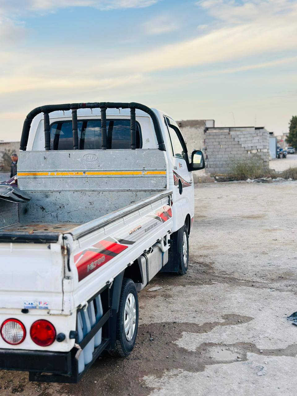 كيه بنكو البيع مديل ٢٠٢٢  سنويه ال٢٠٢٧
رقم قاسيه سياره كفاله عامه سياره جهازه عل اخر حبايه ماعيز  كلشي السياره معروضه ب١٤٣ وبيه مجال 
مكاني القاسم ***********
