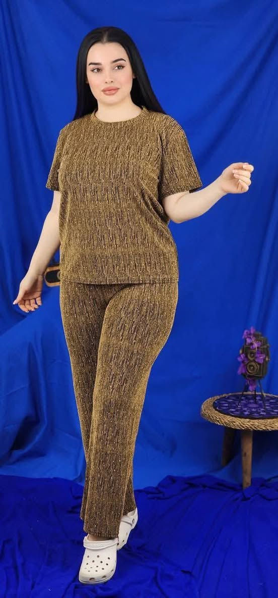 😍#جديدنا_وصل😍

 اتراكات   نسائي  🥰 

#الخامايه_كريشه_مطاط_ درجة_اولى 

القياس. فري سايز قالب راهي  

@إشارة


**إذا كنت صاحب هذا الإعلان وتريد حذفه لأي سبب، رجاءا أرسل رسالة إلى الدعم الفني**