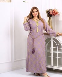 دراعة • دراعة تونسية • تطريز • دبل كلوش • كشمير ايطالي • فساتين نسائية...
