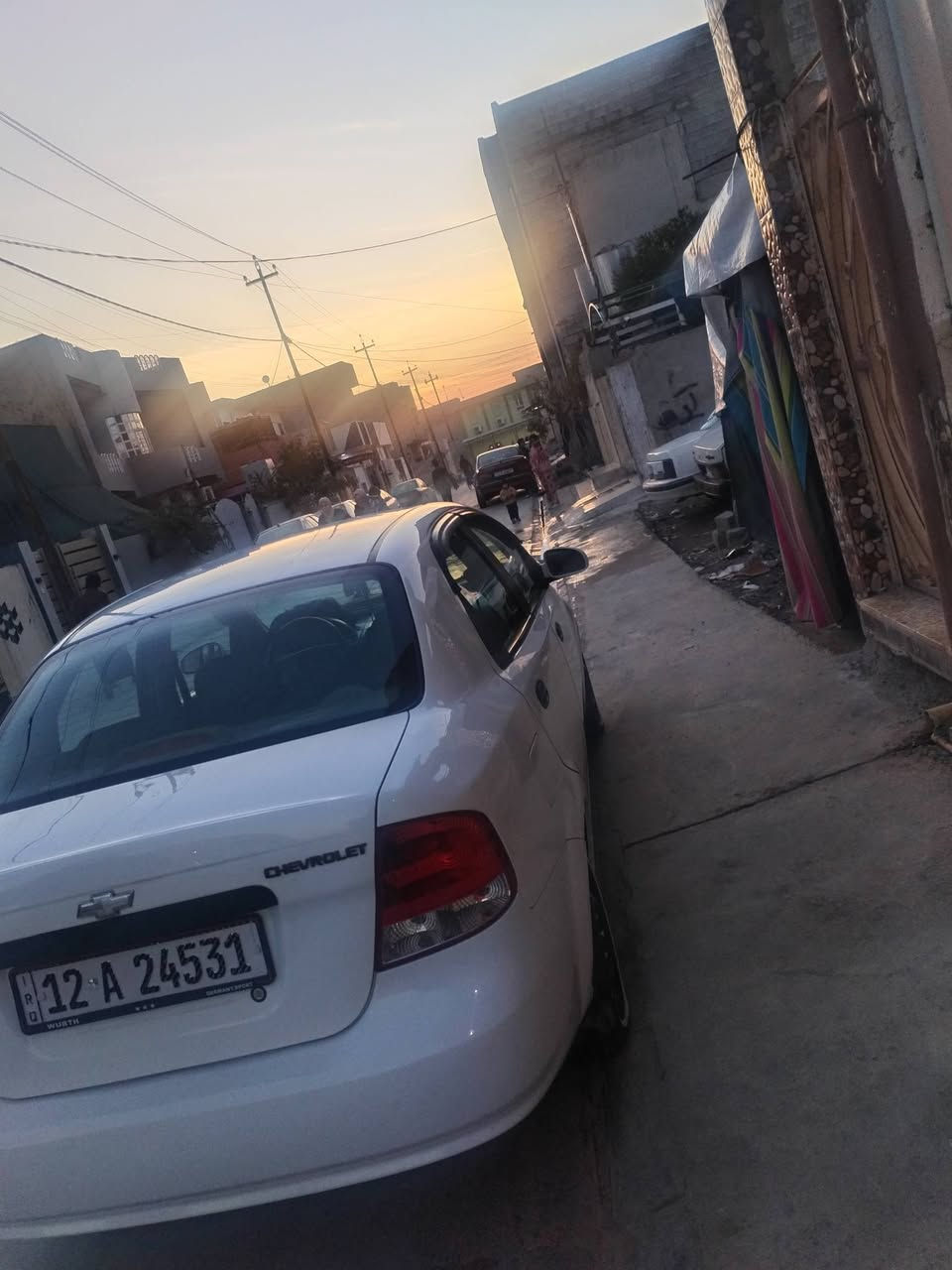 السلام عليكم افيو 2005 محرك تك شرط
جامات كهرب السيارا بدون ضرر بدون صبغ
تايات جدد   باتري جديد  طخم جديد
تبريد ثلج ❄️ تدفه نار 🔥 السيارا ما نقصها كلشي
***********
السعر 68بيها مجال
