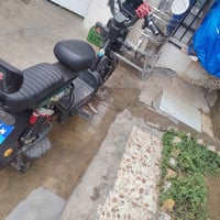 هايس • ٥ باتريات • كهرباء شغالة