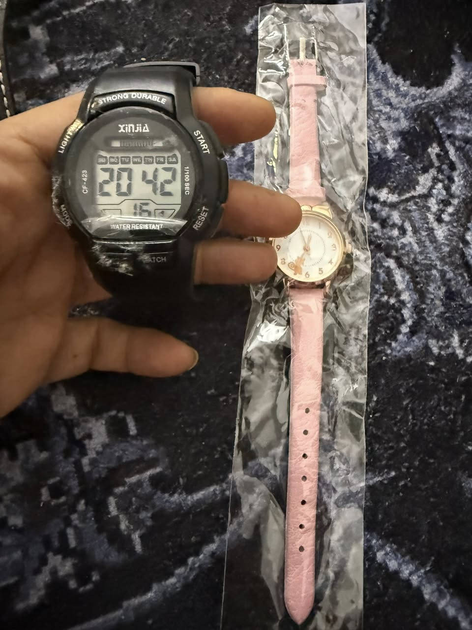 اي قطعة ب١٢مع توصيل


**إذا كنت صاحب هذا الإعلان وتريد حذفه لأي سبب، رجاءا أرسل رسالة إلى الدعم الفني**