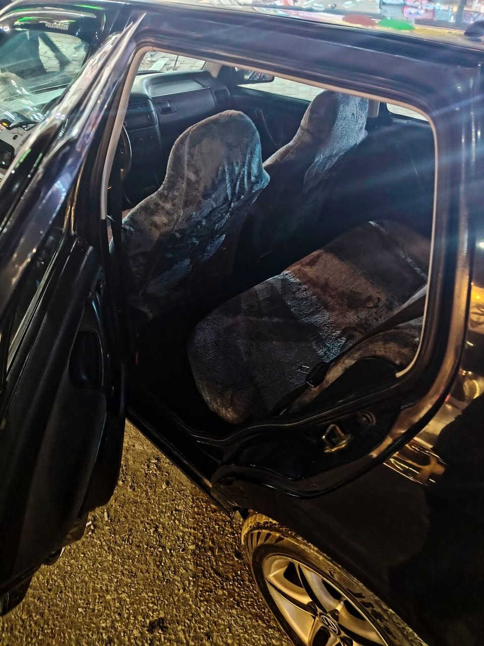 كولف فوكسواكن

✅ موديل 1993
✅ محرك 1800 اقتصادي جداً ونشاط ومعدل فول 
✅كيراوتو ميكانيكي المرغوب+فيت بم ميكانيكي تنسا لعطلات بدون ايرفلو بدون نوزل كابريتر حديث اقتصادي
✅منضومه تبريد شرط ثلاجه ❄️
✅ صبغ جماليه درجه اوله 💯
✅ويل كب رياضي 
✅ سياره صالون نفخ سبورت رياضي
✅سستم سماعات 4 مسجل بلوتوث
✅تخم تاير 80٪
✅ صدر كله جديد كلها مبدل جديد واصلي
✅اشاير لايت عالي ناصي كهربائيات كلها شرط💯
✅ رقم صلاح دين دولي 
✅هزا جديده سنويا الى 2028
✅ شرط تحويل غرامات مصفره
💲 سعر 43
مكاني ( تكريت )
***********
