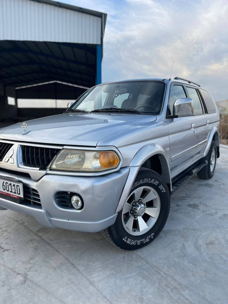 معرض الحسن لتجارة السيارات
العنوان واسط الزبيدية 

مسبوشي ناتيفيه
2008
كير اوتماتيك 
سياره مكفوله وجديده 

ماشيه 200 الف 

السعر 118$ وبيها مجال 

***********
