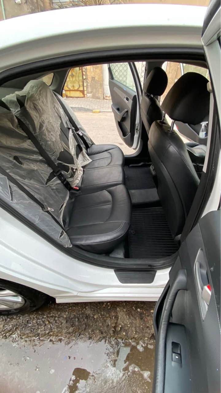 سوناتا مديل 2020 وارد كوري
خط غاز بلادي
رقم بصره دولي اباسمي سنويه لغاية 2027
اللون الخارجي ابيض صدفي
اللون الداخلي اسود
محرك 2000 سي سي ماشيه 33 الف
المواصفات نص فول
تحكم استيرن_شاشه_حساسات جانبيه_كشنات جلد_ كرسي السائق كهربائي تدفئه تبريد_تبريد قطعتين_مرايات شفط_لد نهاري_سايد بريك بالرجل_ جنطه كهرباء (بصمه دكمه حساس) 
الاجزاء المصبوغه بدون حادث
البنيد_الدعاميه الامامي_باب الصدر_جزء من التكمه اليسار_جزء من باب السائق _ جاملغ امامي ايسر
لاجزاء المتضرره
الصندوق تعديل بارد _ جاملغ الخلف الايسر تعديل بارد
(كير _ محرك ) مكفولات من الفتح والتصليح
السعر 165 قابل للتفاوض رقم *********** Honolulu, HI
