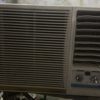 مكيف طن ونص نوعيته ميديا   شغال تبريد فول ويشتغل تدفئة جديد ونظيف كلش ...