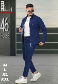 تراك كابوي • قماش ثقيل • مقاسات M-XXL