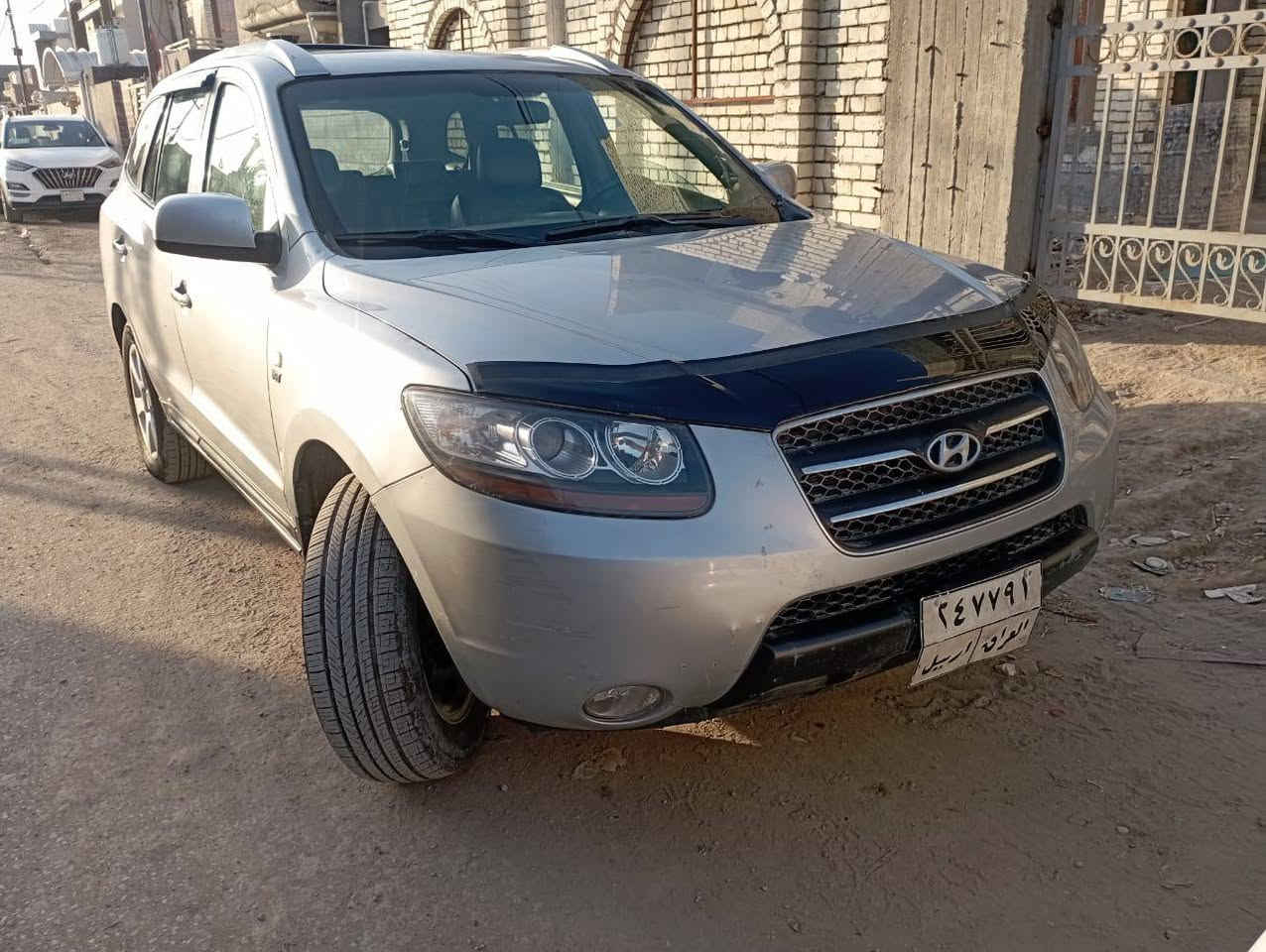 السلام عليكم سياره سنتافي أدوات 2008 سياره كاز
كصته جنطه  سياره جاهزه من كل شي  مكينه كير حداديه تبريد 
سياره بيه رقم وحصة كاز العنوان بابل السعر 43  وبيه مجال 
الرقم***********
