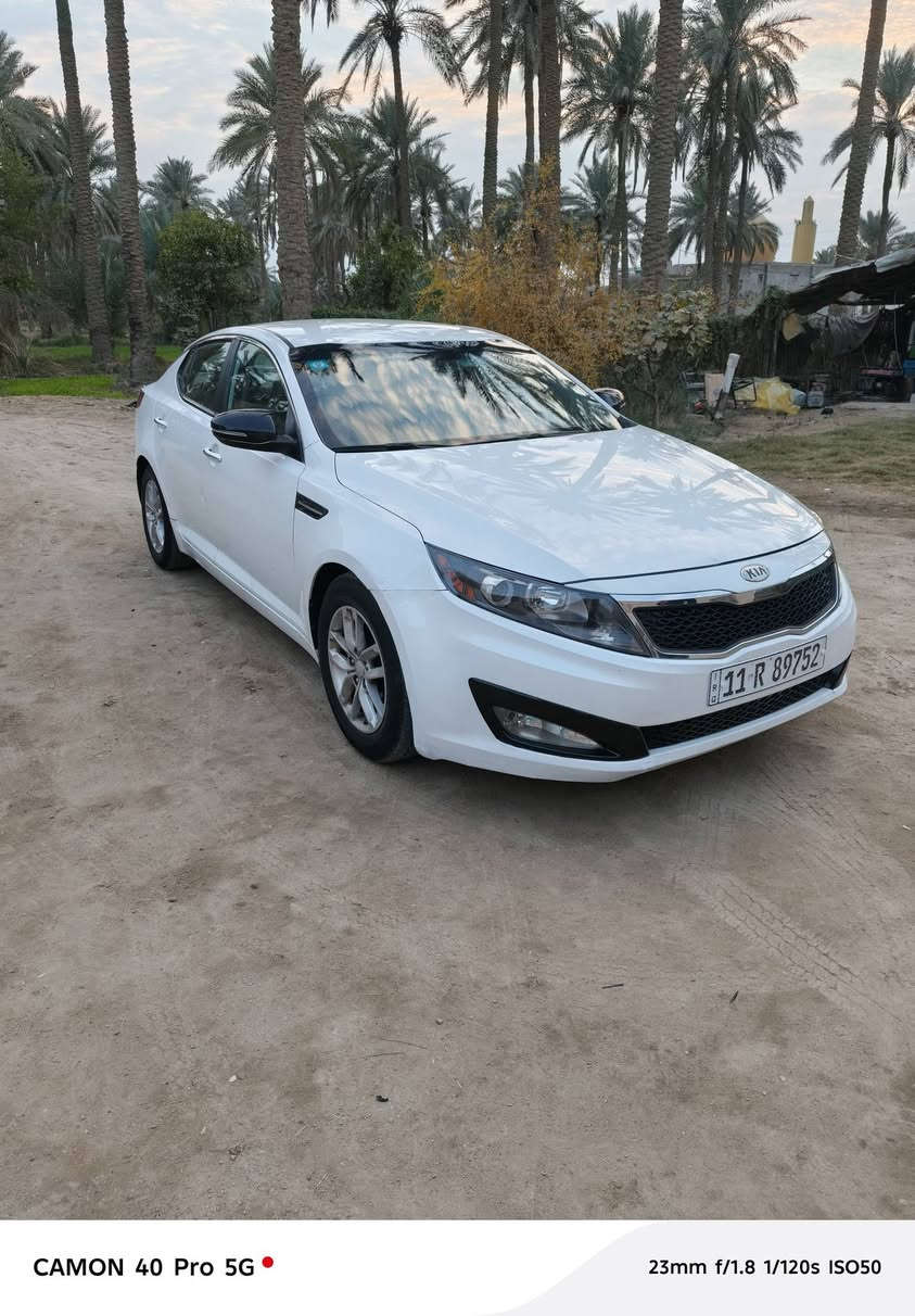 اوبتيما 2012 امريكي رقم بغداد مكاني النجف الحيدريه السعر 110 وبيها مجال ***********
