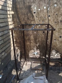 ميز مبردة • ١٣٠سم • ماطور