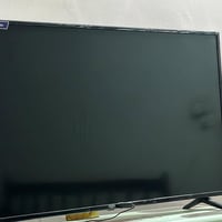 تلفزيون (بلازما) حجم ٥٥ نوعية ديكو جديد جداً مع الكارتون  وايضاً سمارت...