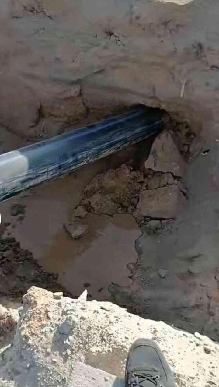 نعلن عن جاهزيتنا لتنفيذ جميع أعمال الحفر بأحدث المعدات وبطاقم مختص، وتشمل خدماتنا:
✔️ حفر عبارات توازية
✔️ ثقب شوارع  وأفقي
✔️ حفر وتمديد عبارات ومجاري
✔️ حفر خدمات (مياه – صرف – اتصالات)
✔️ العمل داخل الشوارع دون إعاقة الحركة
✔️ دقة في التنفيذ والتزام بالمواصفات
📌 نعمل للمقاولين والجهات الحكومية والخاصة
📞 للتواصل: (***********
***********)
الخبرة عنواننا… والإنجاز في الوقت المحدد
