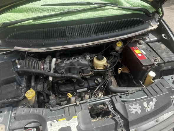 دوج كرفان 2007
محرك 3300
شاصي طويل
كشنات سياحي
تبريد شغال 
سياره بلاديه
السعر 82
التواصل وات ساب ***********
