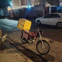 دراجة أصلية • أوراق كاملة • حي شهداء