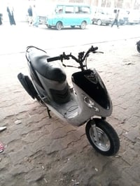 دراجه 55 • نهضه • مشي طيران