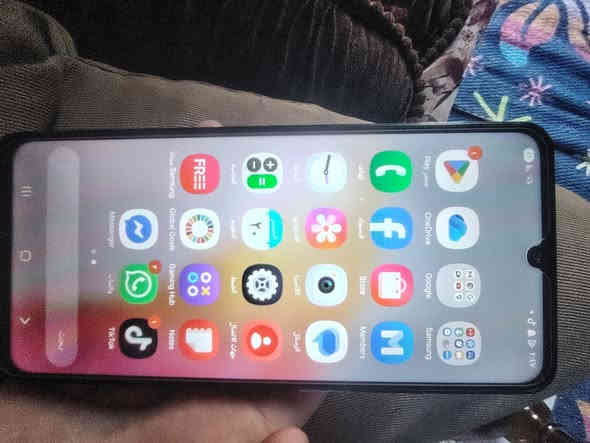 السلام عليكم موبايل جالكسي ذاكره 128 سعر الجهاز 125 مكان بغداد مدينه الصدر *********** رقم الهاتف واتساب ماسنجر
