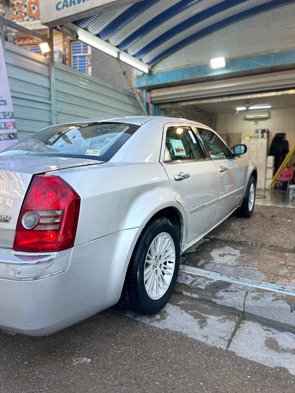 سلام عليكم
اوباما موديل 2010 اصل محرك 6 سلندر اصل حجم 3500 

رقم اربيل الدولي سنويه جديده تحويل او وكاله اني حاضر 

سياره حادثها مجفيه ع صفحت السايق فقط مصبوغه عام

محرك وكير جدد مكفولات تبريد شغال تتفه شغاله جاهزه 

كهربائيات من الطول لطول شغاله بدون جطلات او تحوير

تخم تاير جديد ويل كب بلادي حدتديه امامي جديد خلفي وصط

داخل كلش حلو ونضيف سياره حلوه ممشتغله خط تريد ترتيب شويه 
السعر ٧٨ ورقه وبي مجال للشراي العنوان بغداد حي الخضراء
***********
