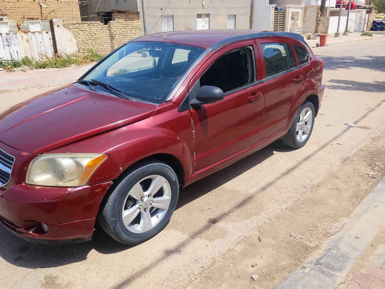 ققللبيع او مراوس دوج كاليبر موديل 2010 بيهه جفيه السعر 35 وبيهه مجال الاستفسار 078185655


**إذا كنت صاحب هذا الإعلان وتريد حذفه لأي سبب، رجاءا أرسل رسالة إلى الدعم الفني**