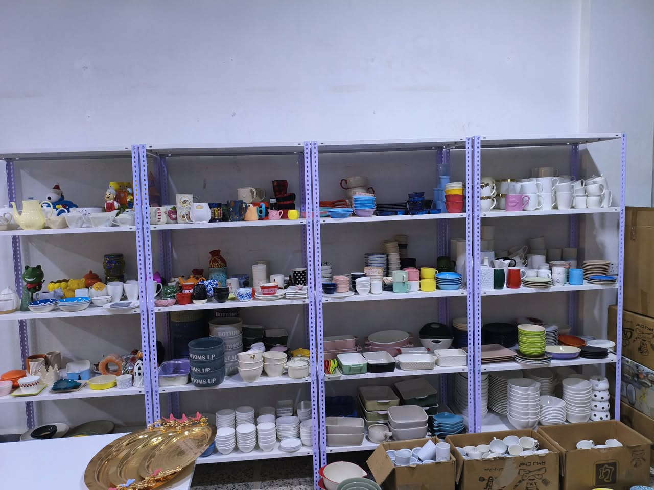 فرفوري وجبه جديده 
اسعار مناسبة وعروض 
عنوان صلاح الدين/ قضاء الدور _ حي المعهد مقابل جامع الصحابة مجاور معرض الريان


**إذا كنت صاحب هذا الإعلان وتريد حذفه لأي سبب، رجاءا أرسل رسالة إلى الدعم الفني**
