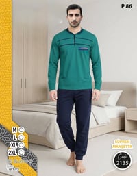 مقاسات M-2XL • قماش سوبرم • ٤ قطع