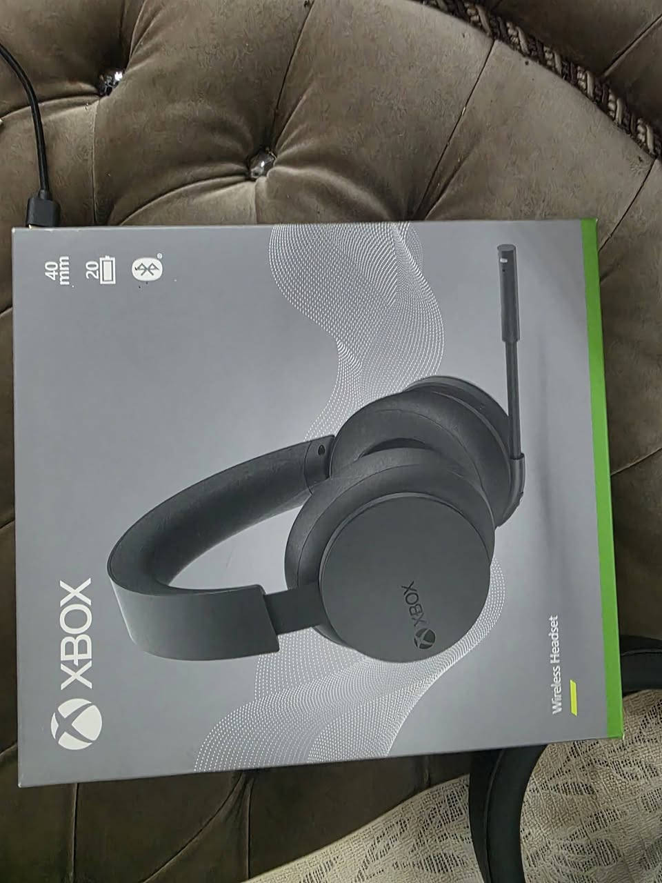 سماعة واير ليس الرسمي للاكس بوكس نظيفة السعر ١١٠ الف توصيل موجود
بغداد البلديات


**إذا كنت صاحب هذا الإعلان وتريد حذفه لأي سبب، رجاءا أرسل رسالة إلى الدعم الفني**