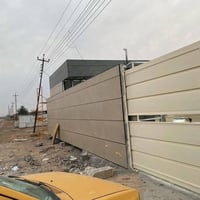 تغليف واجهات بورسلين أو فورنتك ميكانيكي جميع انواع الواجهات الميكانيكي...