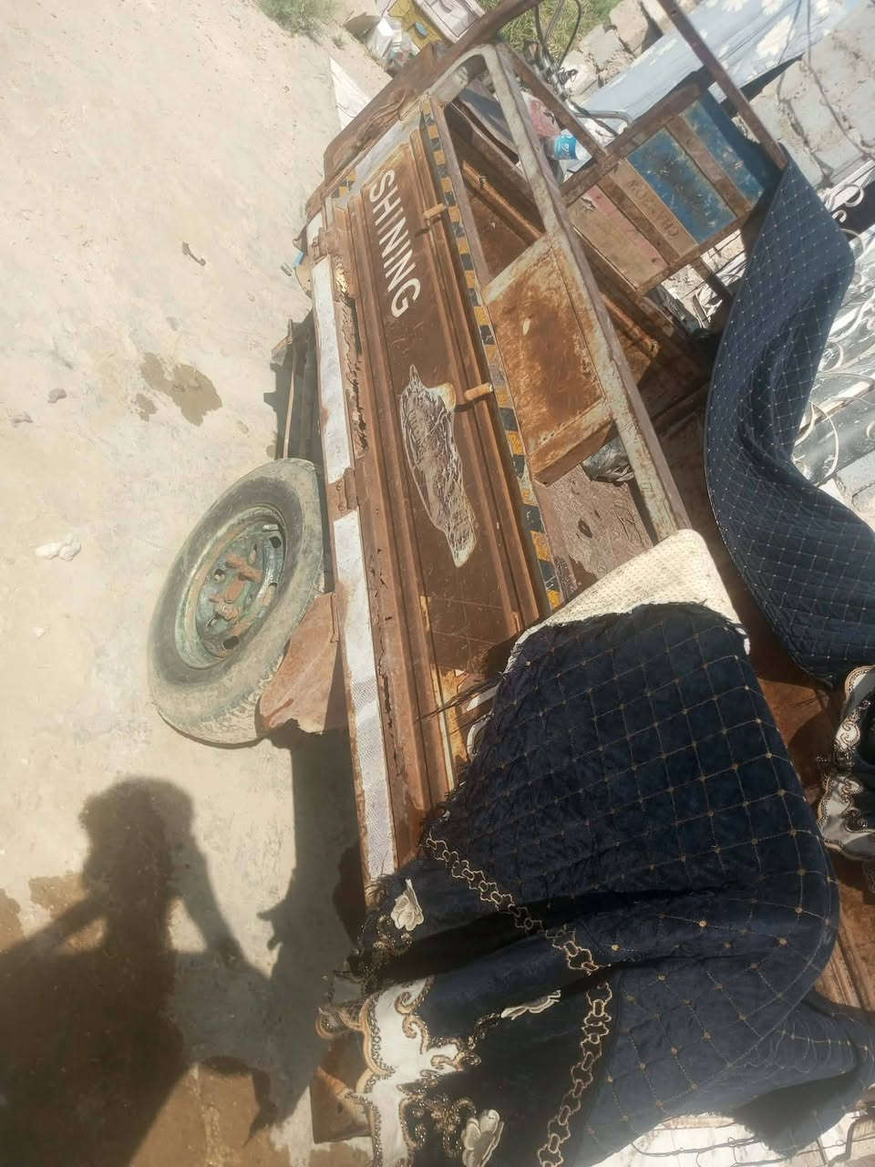 ستوته نظيفه محرك نظيف اوراق السولي شاصي نظيف محرك نظيف ستوته جمره اوراق اصولي السعر 600 وبيها مجال مكاني بابل الحصوه ‏‪***********‬‏
