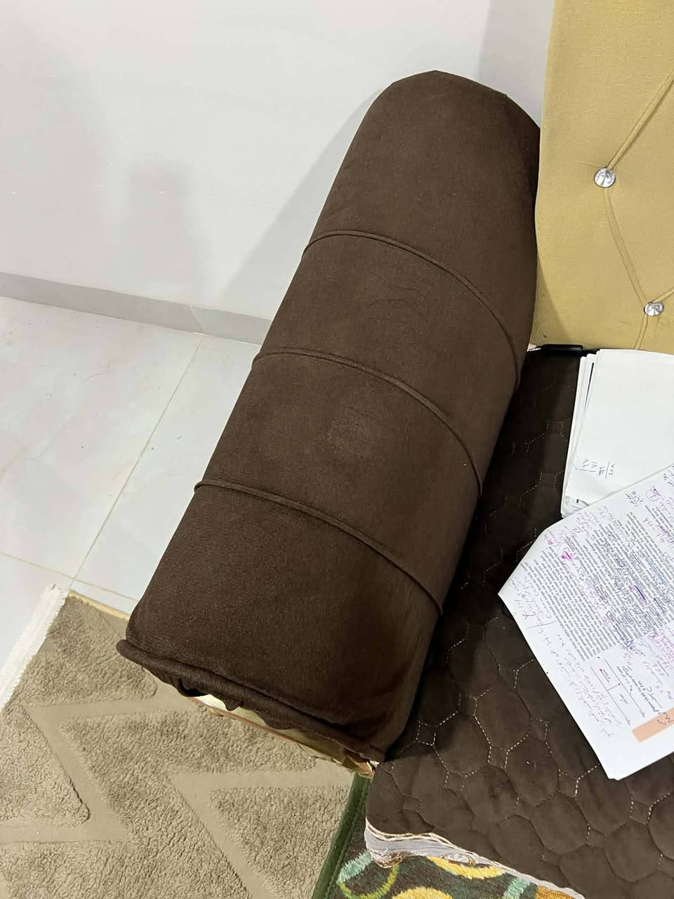 ديوان للبيع حيل نضيف 7امتار عراقي السعر 325


**إذا كنت صاحب هذا الإعلان وتريد حذفه لأي سبب، رجاءا أرسل رسالة إلى الدعم الفني**