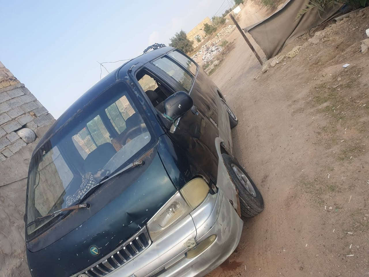 سيارة بريجو للبيع موديل 96
سياره بلاديه كير مكينه اكسل السعر 37 وبيه مجال حك جيه *********** مكان كوفه عباسيه
