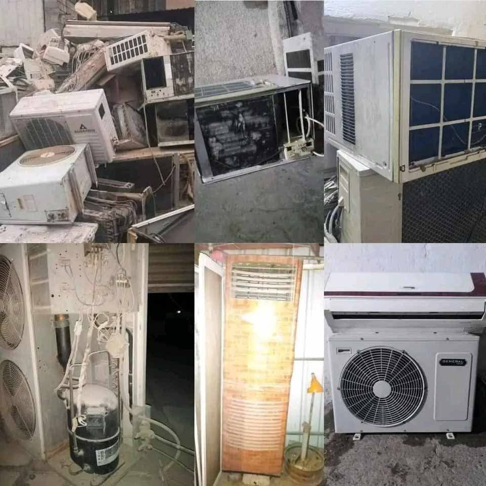 خابر اجيك باب بيت
***********🤩🤩🤩
اشتري سبلت عاطل 5طن200 الف
اشتري سبلت٣ طن 150. الف عاطل
اشتري سبلت عاطل 4طن140 الف
اشتري سبلت عاطل 2طن 120 الف
اشتري سبلت عاطل واحد طن50 الف
اشتري مكيف عاطل 2طن 75.الف 
اشتري مكيف عاطل صيني 60 الف
بس خابر اجيك لباب البيت 
***********🚵‍♂️🚵‍♂️🚴🚴🤩
