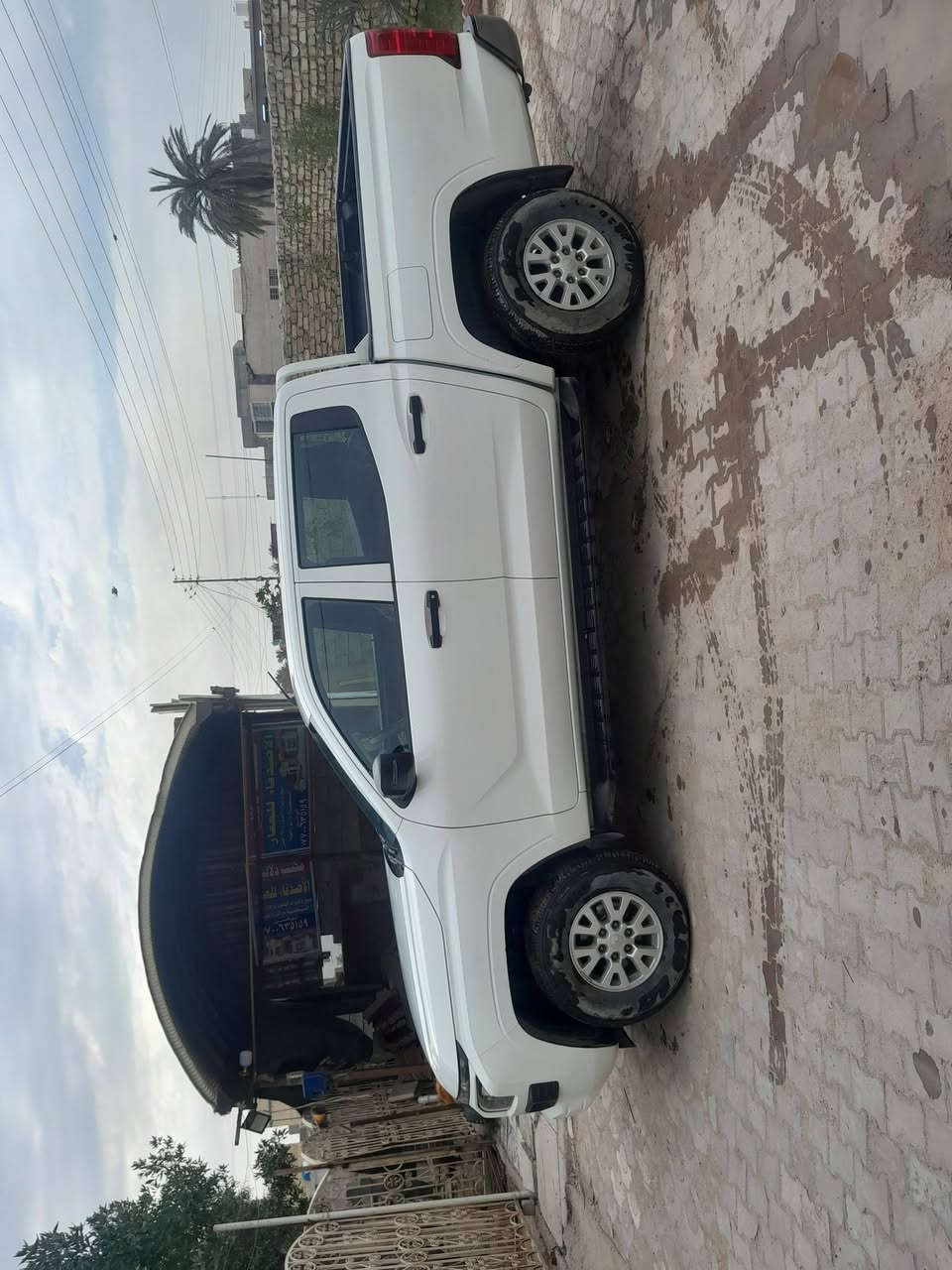 سلام عليكم سيارة متسوبيشي مديل 2024 كفالة عامة رقم بغداد تحويل ثاني يوم السعر 210 مكان بغداد  ***********
