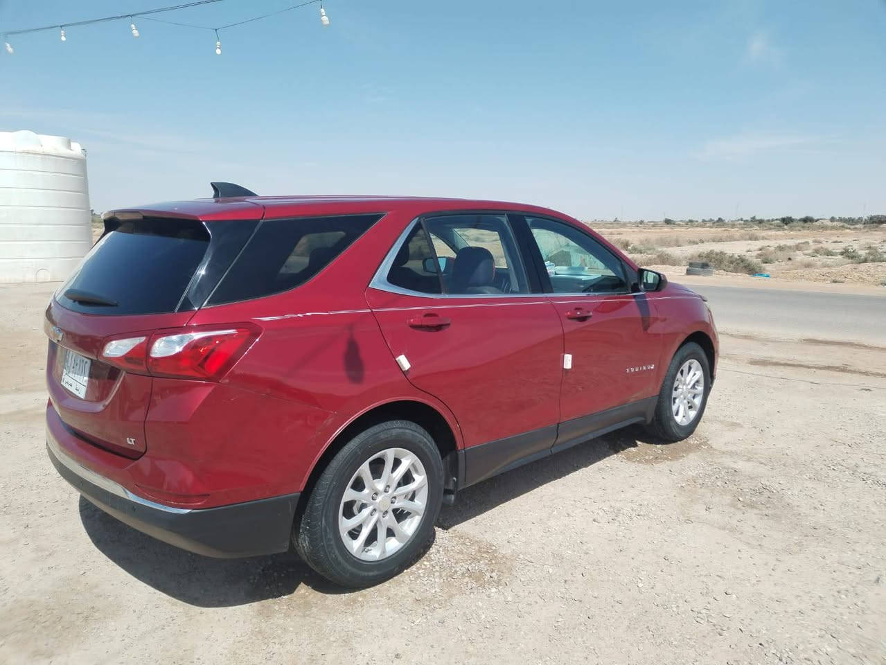 السلام عليكم
ايكونوكس موديل 20بيها بنيد مبدل فقط والمداكر بارد قليل كير محرك كفاله سنويه ل29سياره جديده ستخدام شخصي ناصريه مركز 
السعر 145بيها مجال قليل 
***********
