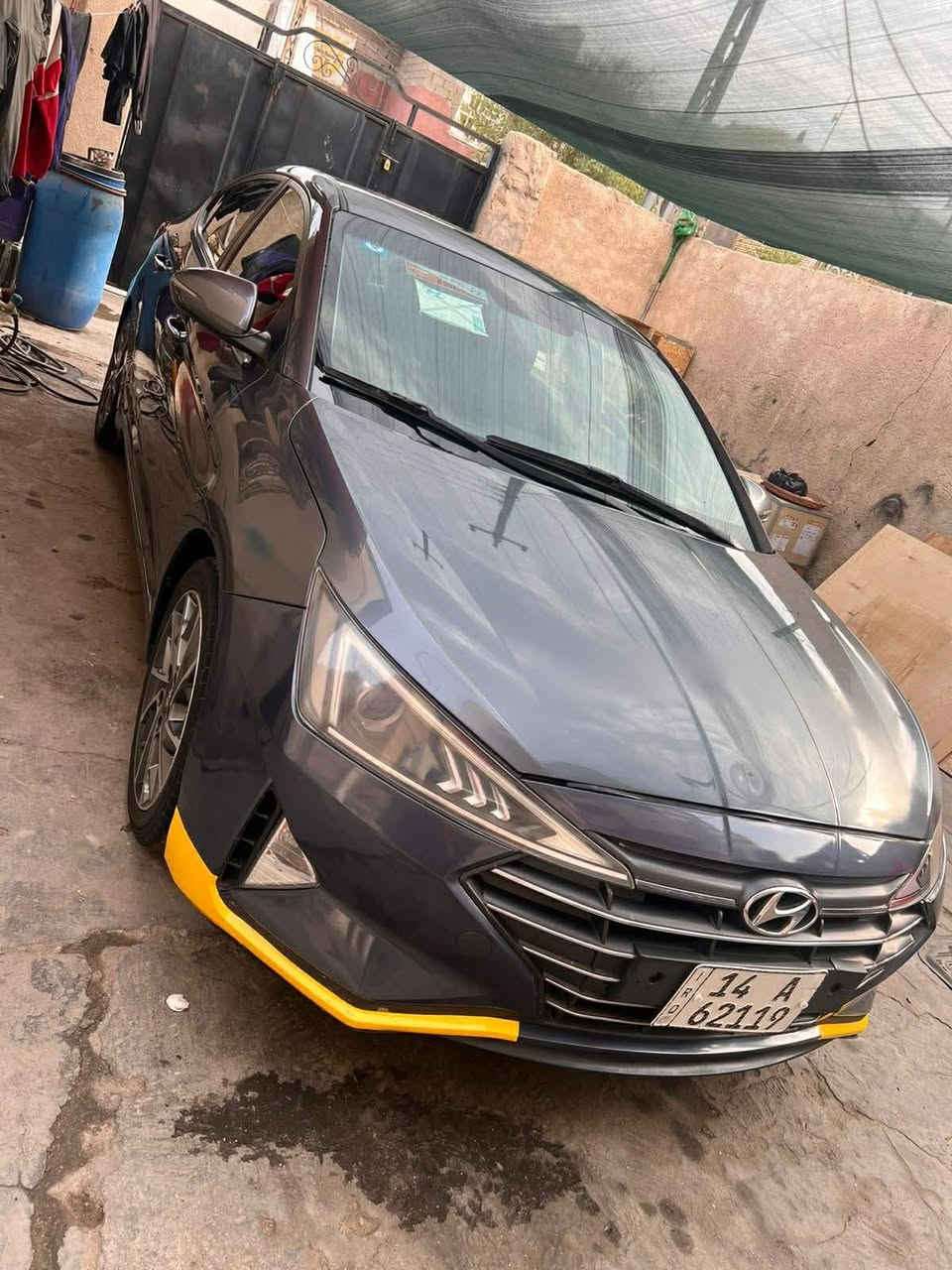 السلام عليكم النترا2019وارد كوري مكفول ضربه وتبديل فقط صبق 3قطع بيع او مراوس رقم بصره تحويل موصفات فول شاشه كامره بصمه كشنات جلد حساس خلفي رادار تحكم تدفه كشنات بيه بعد موصفات تخم تاير حداده100تبريد كله جاهزه كير محرك كفاله حت من فتح محرك1600دوش ي ستفسار تصل ***********
